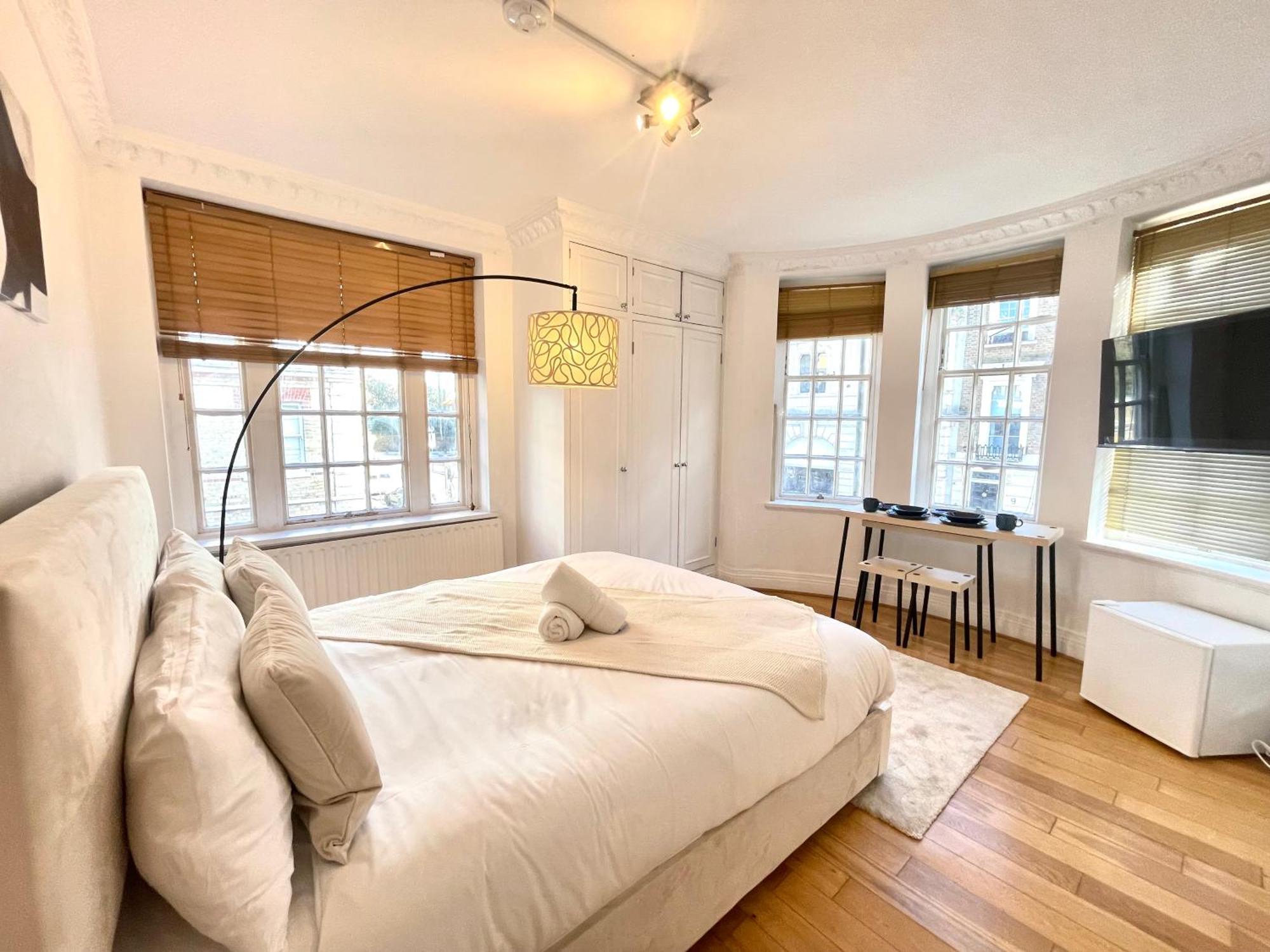 Hyde Park Corner House Privatunterkunft