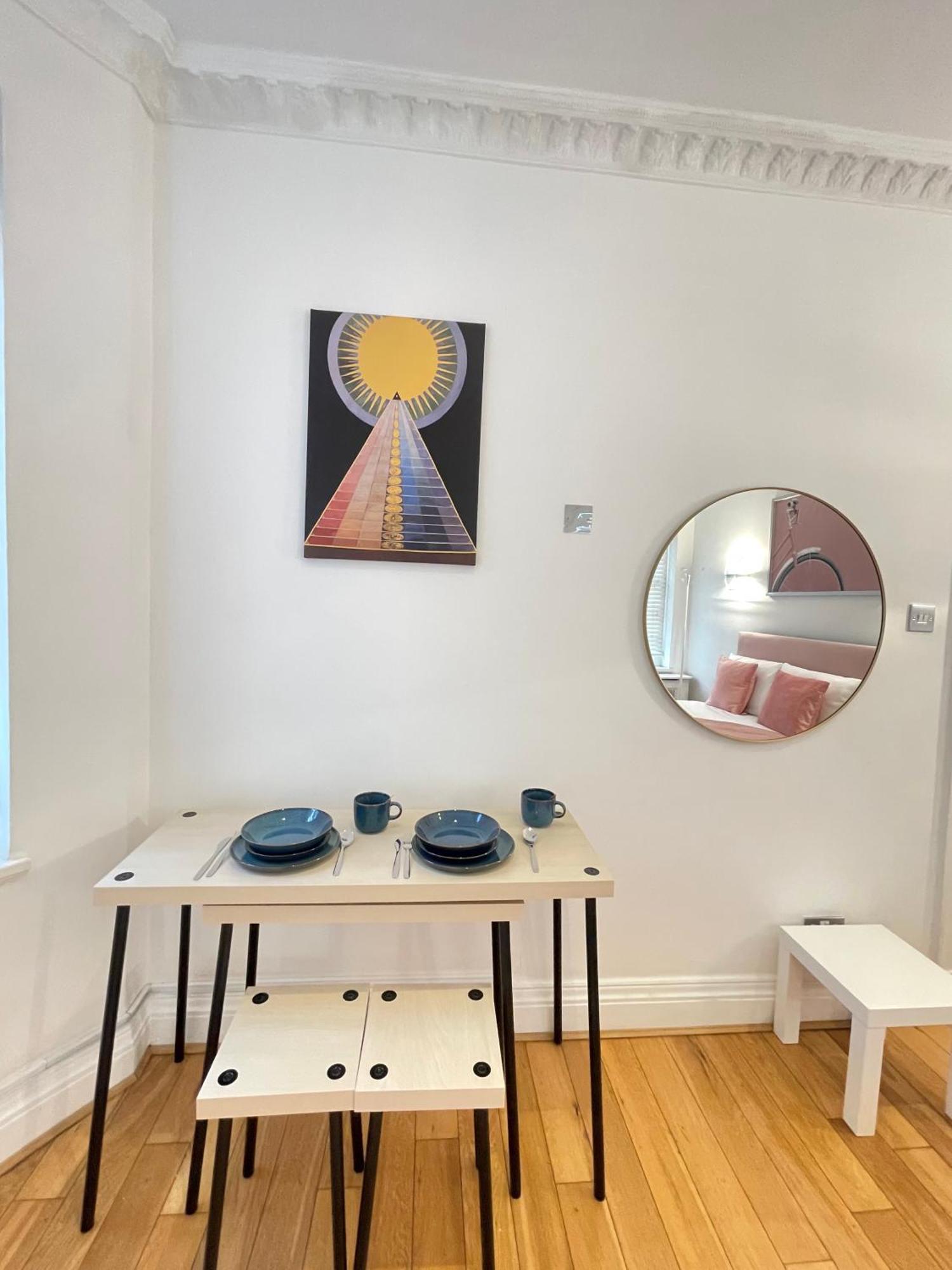 Hyde Park Corner House Privatunterkunft *